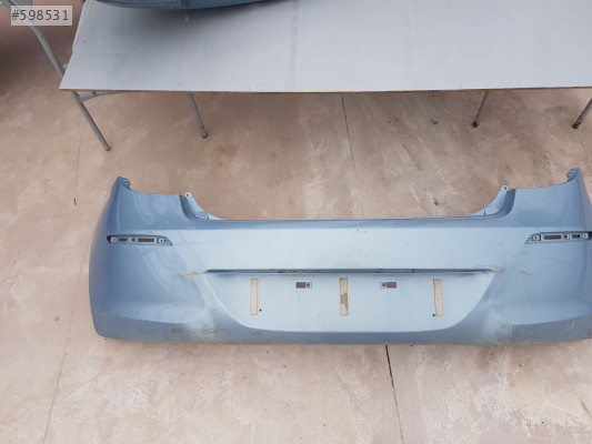 HYUNDAİ  İ20   ARKA  TAMPON