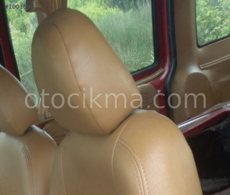 2007 fiat doblo 1.3 multijet çıkma sol ön koltuk başlık