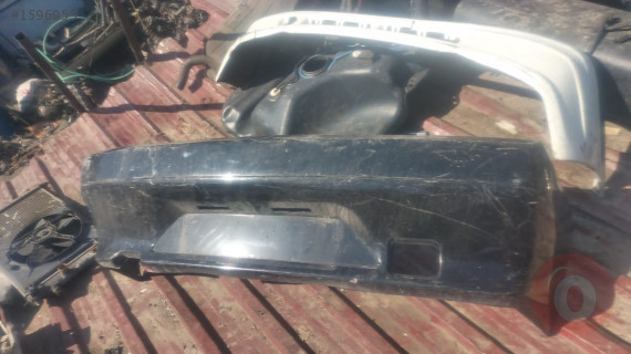 Alfa 146 arka tampon