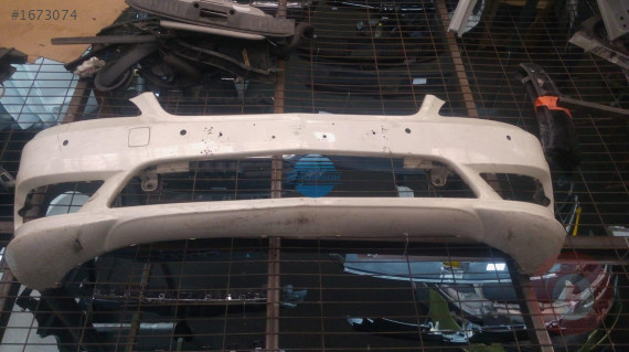 MERCEDES 221 KASA S CLASS ÖN TAMPON ÇIKMA ORJİNAL