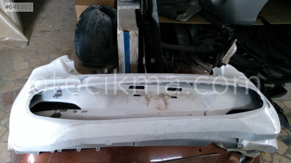 HYUNDAİ İ10 ÇIKMA ARKA TAMPON
