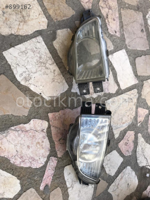 opel insignia sağ sol sis farı çıkma temiz ORJİNAL OTO OPEL