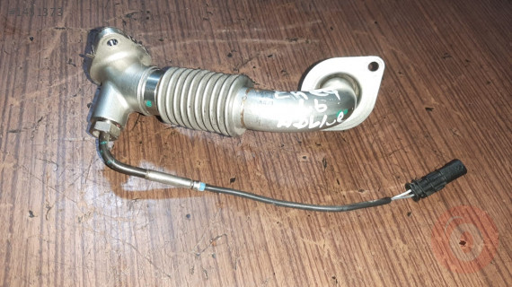 FIAT EGEA 1.6 EURO 6 DİZEL ADBLUE ÇIKMA EGR BORUSU