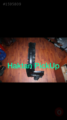 Haktan Pick Up Isuzu Dmax çamurluk davlumbazı