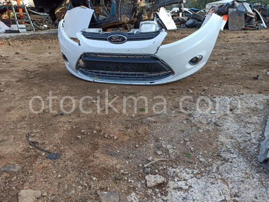 FORD FİESTA 2012 ÖN TAMPON DOLU