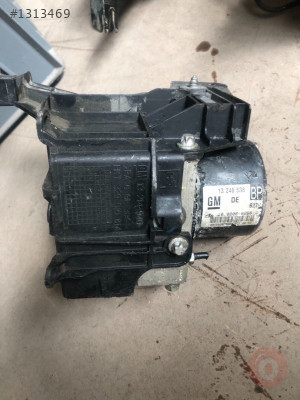 13246538 DE opel astra abs beyni