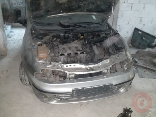 Fiat marea komple arka çıkma yedek parça Mısırcıoğlu oto