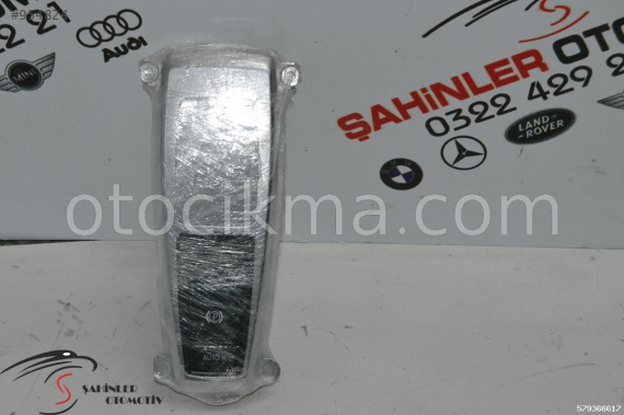 BMW X5 PARK FREN TUTUCU KONTROL KOLU 914850801