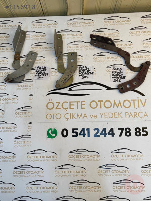 FORD ESCORT MOTOR KAPUTU MENTEŞESİ SAĞ SOL TAKIM ORJİNAL