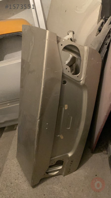 HONDA CİVİC ÇIKMA ORJİNAL ARKA BAGAJ KAPAĞI 2007-12