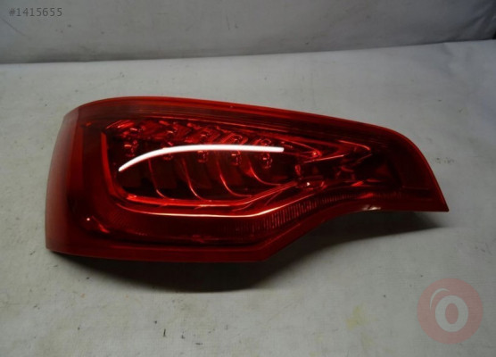 AUDİ Q7 10-15 SOL STOP LAMBASI LEDLİ M.MARELLİ 4L0945093F
