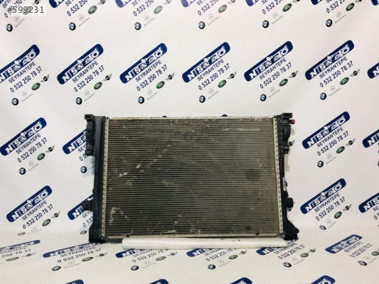 MERCEDES B SERİSİ W246 KASA SU RADYATÖRÜ DİZEL A2465001303
