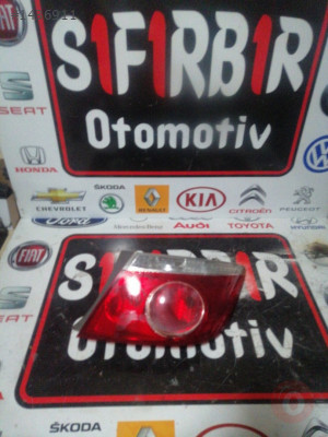 Honda City sağ stop 2007