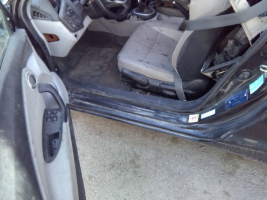 2010 MODEL HONDA CRZ KOMPLE SOL KAPI DÖŞEMESİ.