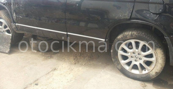 2010 HONDA CRV ÇIKMASOL TAKIM JANT LASTİK.