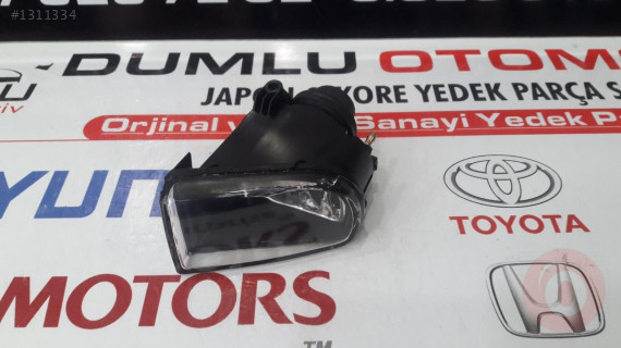 AVENSİS 01-02  SİS LAMBASI SAĞ/81551-05090