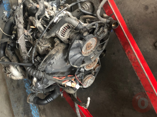 Passat AFN 1.9tdi cikma komple motor