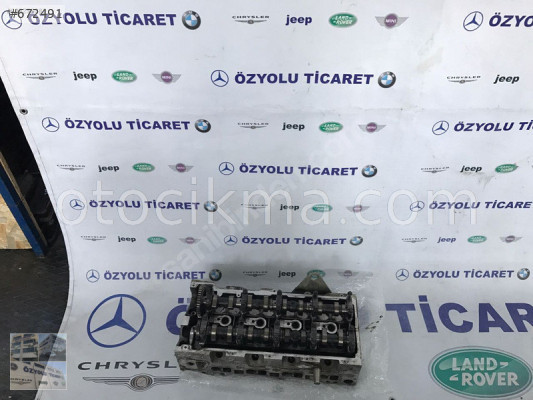 MERCEDES W639 VIANO SİLİNDİR KAPAĞI