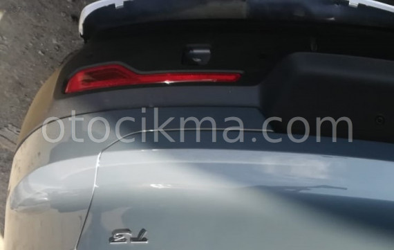 2019 VOLVO XC40 HATASIZ SAĞ ARKA SİNYAL.