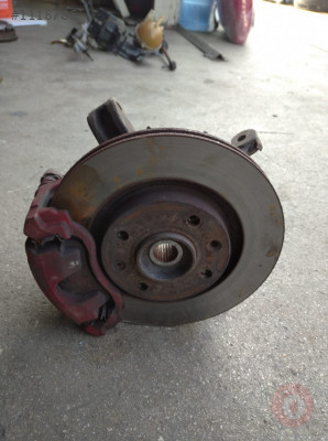 PEUGEOT 307 SAĞ SOL AKS TAŞIYICI HATASIZ