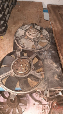 fiat albea 1.3 çıkma fan motoru davlumbaz