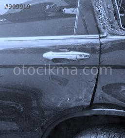 2010 HONDA CRV ÇIKMA SOL ARKA KAPI KOLU.