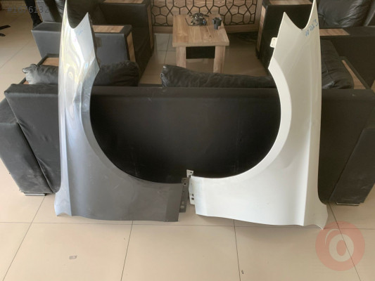 MERCEDES W213 SAĞ-SOL ÖN ÇAMURLUK