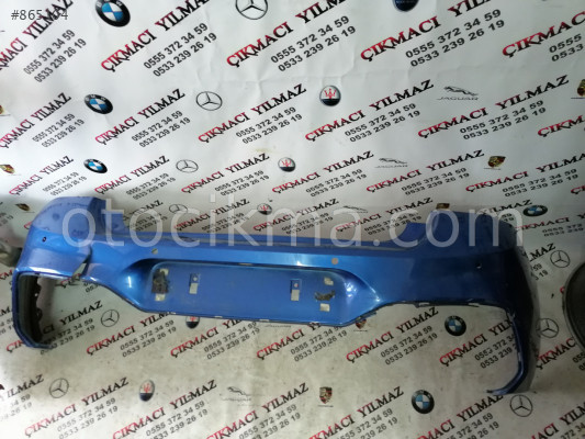 Bmw arka tampon m 1 serisi f20 çıkma yedek parça