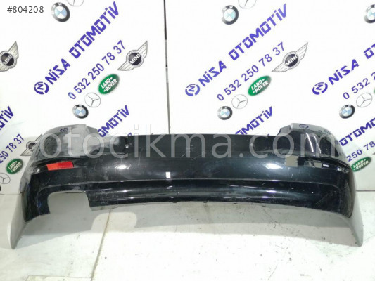 BMW 5 SERİSİ F10 KASA LCİ ARKA TAMPON ORJ ÇIKMA 51127332764