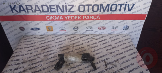 OPEL COMBO 1.7 ÇIKMA ORJİNAL ENJEKTÖR TAKIMI
