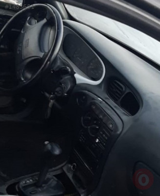 1996 model hyundai elantra 1.8 otomatik çıkma göğüslük