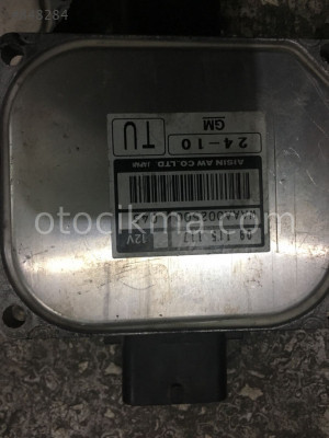 09115117 TU OPEL OTOMATİK ŞANZIMAN BEYNİ ÇIKMA PARÇA