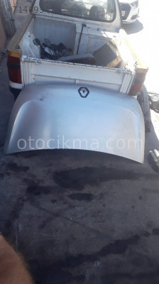 renault master çıkma ön kaput