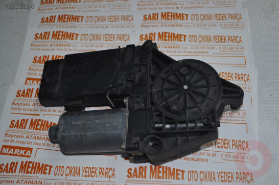 ÇIKMA Seat Leon Pencere Vinç Motoru(1999-2006)9776-105413-30