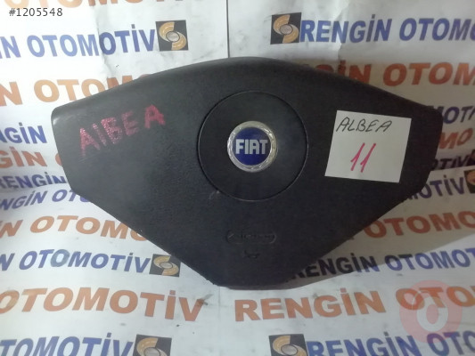 FİAT ALBEA DİREKSİYON AİRBAGI
