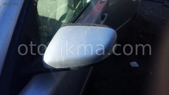 2005 VOLVO V50 ORİJİNAL SOL DİKİZ AYNASI.