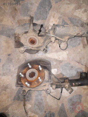 Nissan qashqai sag sol taşıyıcı