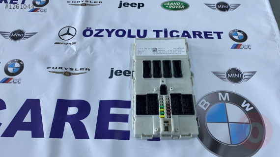 BMW F30 LCİ 320d FEM MODÜLÜ 61.35-9387262-01 ÖZYOLU TİCARET