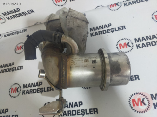 PASSAT B8 EGR SOĞUTUCULU 2.0 TDİ CUA 04L131512BM 04L131512E