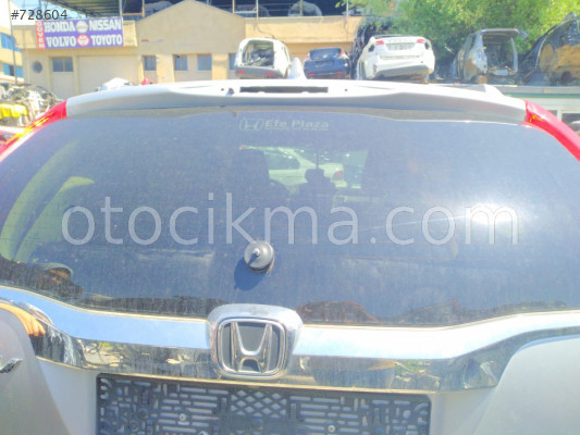 2015 model honda crv 1.6 çıkma bagaj camı.