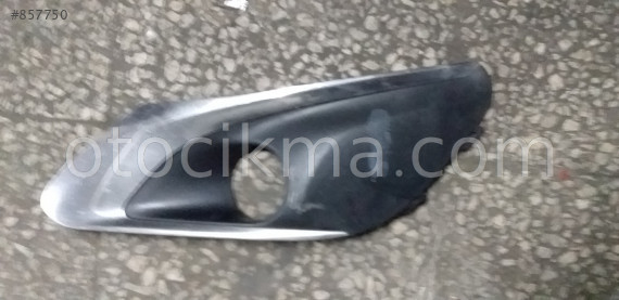 Peugeot  308 sis kapağı  nikelajli