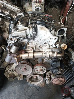 ORJİNAL ÇIKMA SSANGYONG KYRON KOMPLE DOLU MOTOR