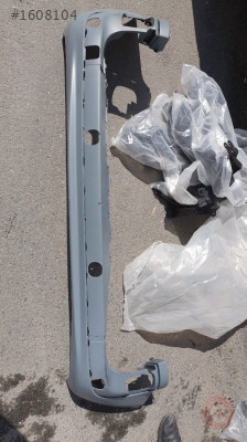 RENAULT KANGO 2015 ARKA TAMPON
