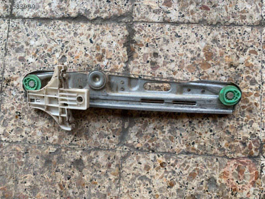 OPEL VECTRA C ÇIKMA ORJİNAL SOL ARKA CAM KRİKOSU