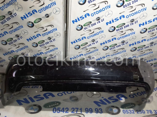 MERCEDES S SERİSİ W221 KASA ARKA TAMPON 07-13 A2218802640