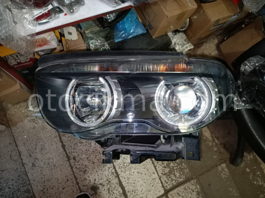 BMW 7.40 SOL FAR OTOBEKİR