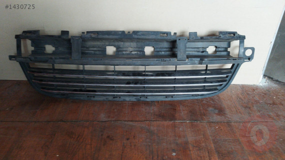 Peugeot 5008 TAMPON ORTA IZGARA ÇIKMA MODEL 2006-2012