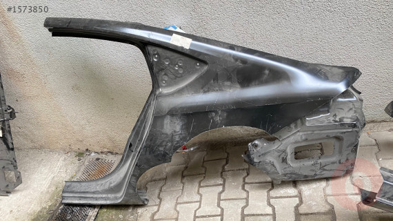 OPEL İNSİGNİA B SOL ARKA ÇAMURLUK 39209648 CANCAN OPEL