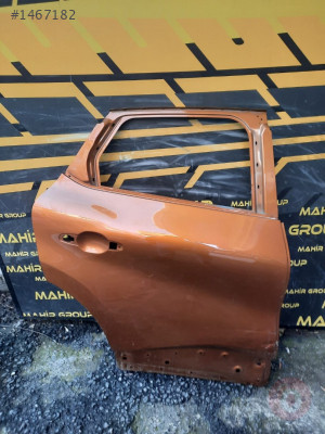 RENAULT CAPTUR SAĞ ARKA ÇAMURLUK ÇIKMA ORİJİNAL 2021