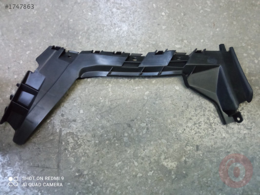 FORD FİESTA ARKA TAMPON FİESTA ARKA TAMPON BRAKETİ 2008-2012